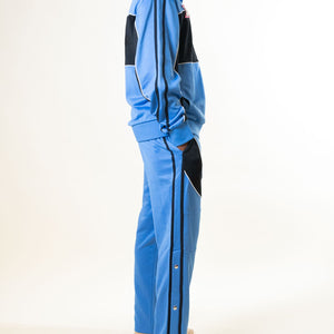 Puma Rhude Blue Tracksuit