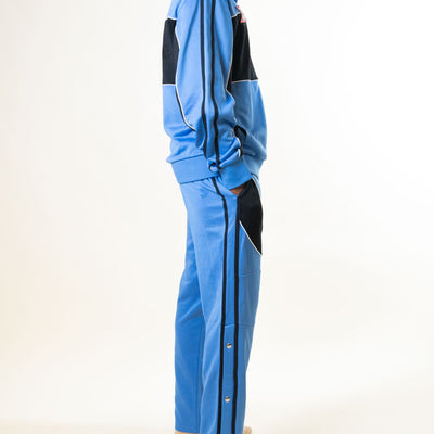 Puma Rhude Blue Tracksuit