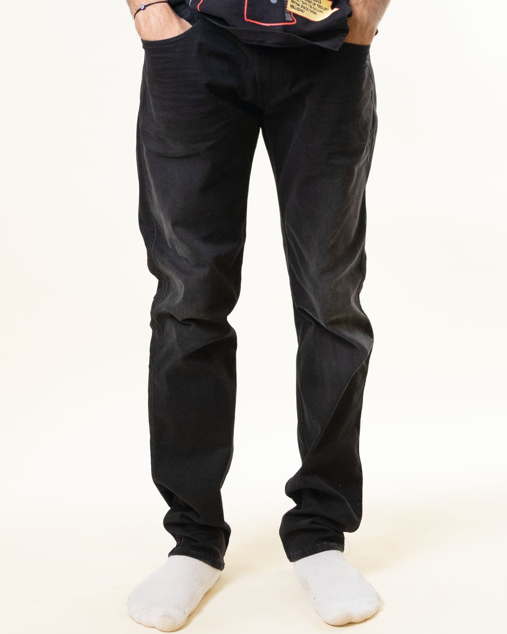 Replay Black Denim