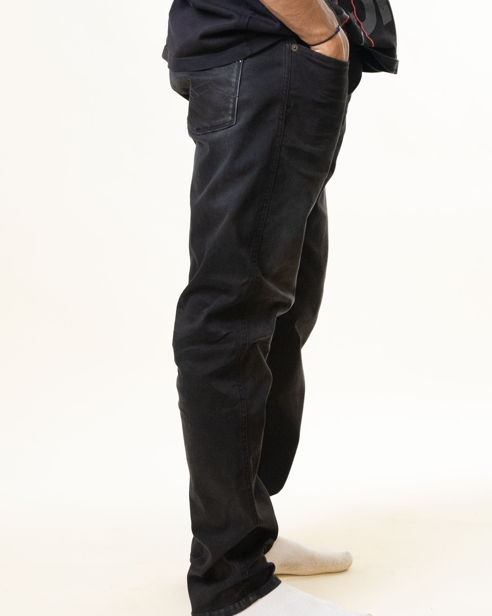 Replay Black Denim
