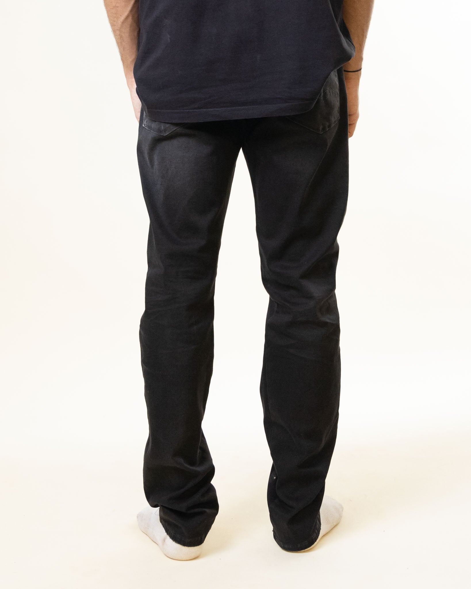 Replay Black Denim