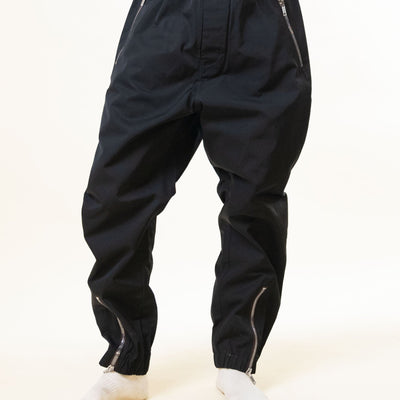 Rick Owens Black Pant