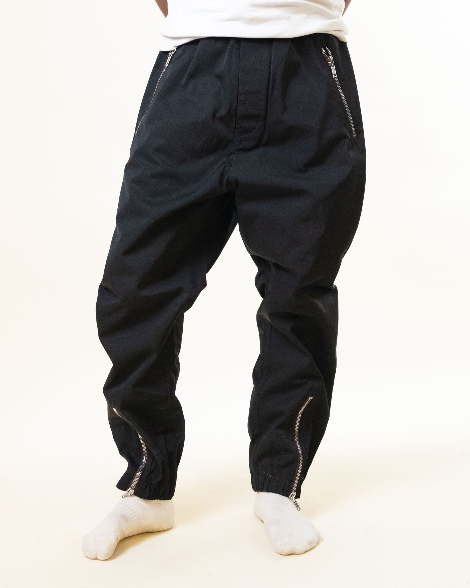 Rick Owens Black Pant