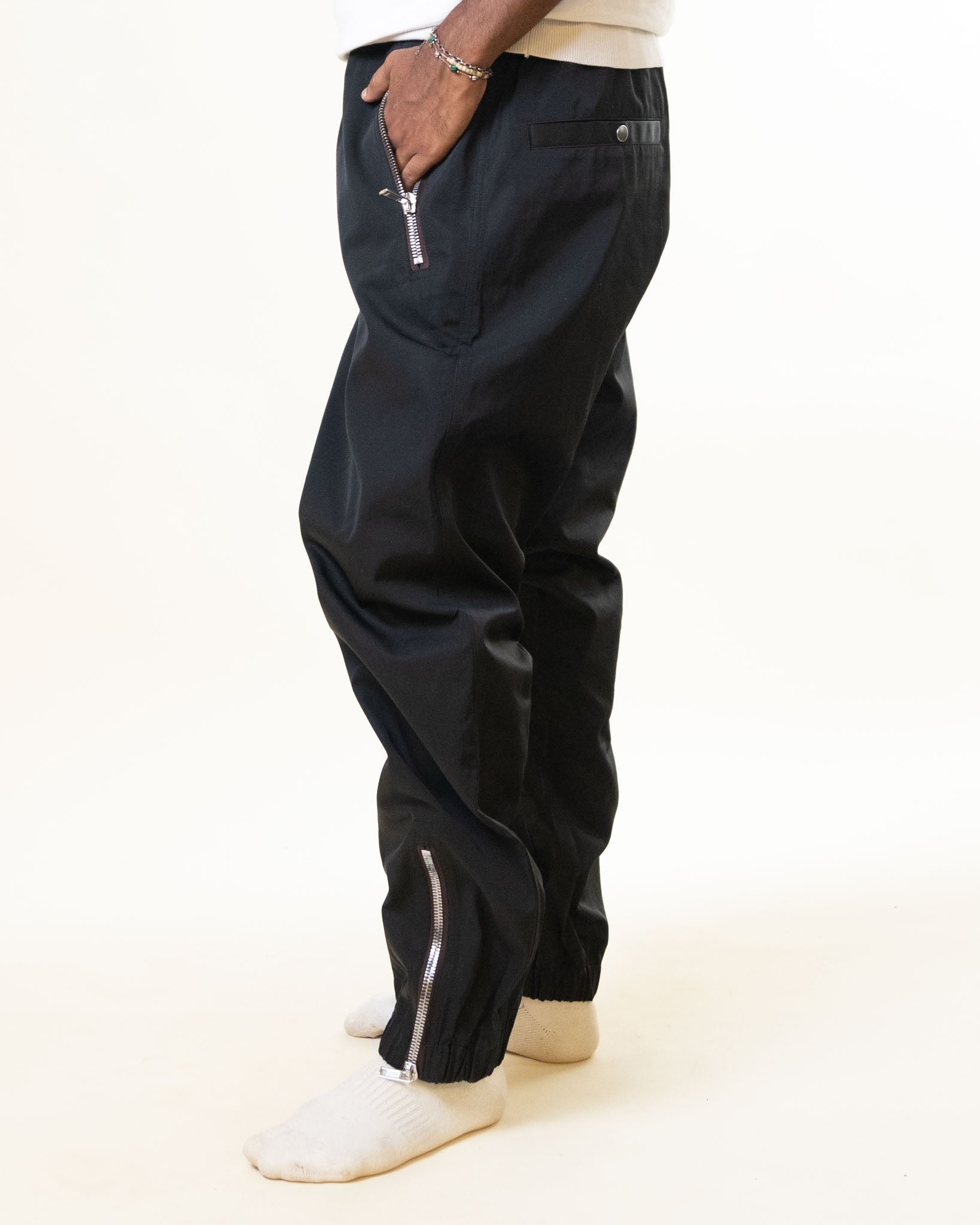 Rick Owens Black Pant