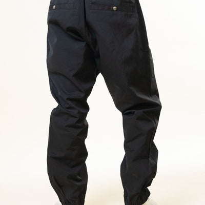 Rick Owens Black Pant