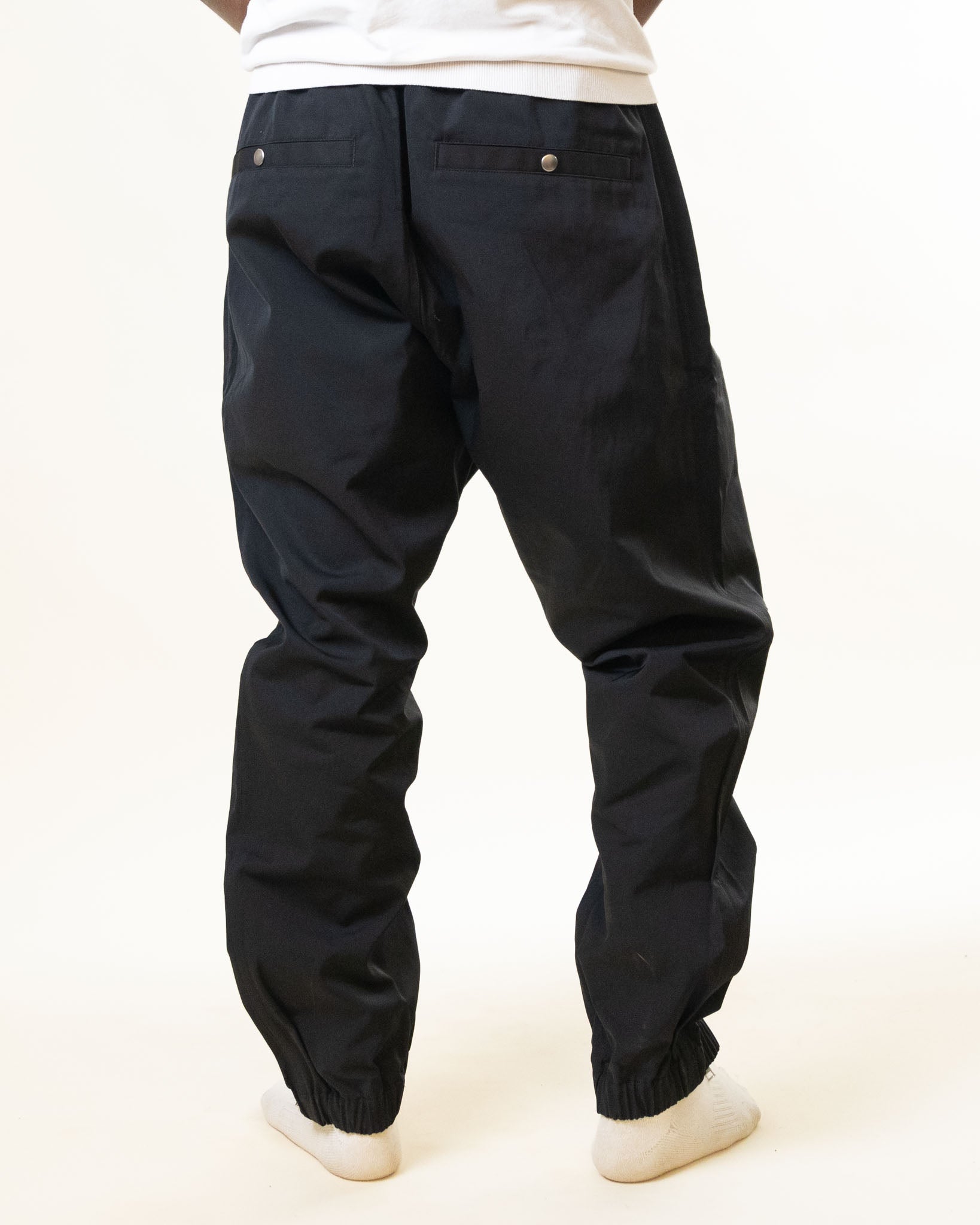 Rick Owens Black Pant