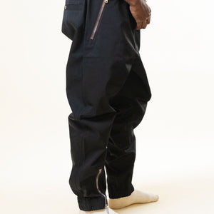 Rick Owens Black Pant