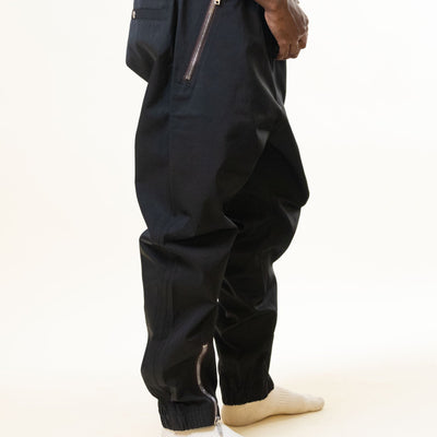 Rick Owens Black Pant