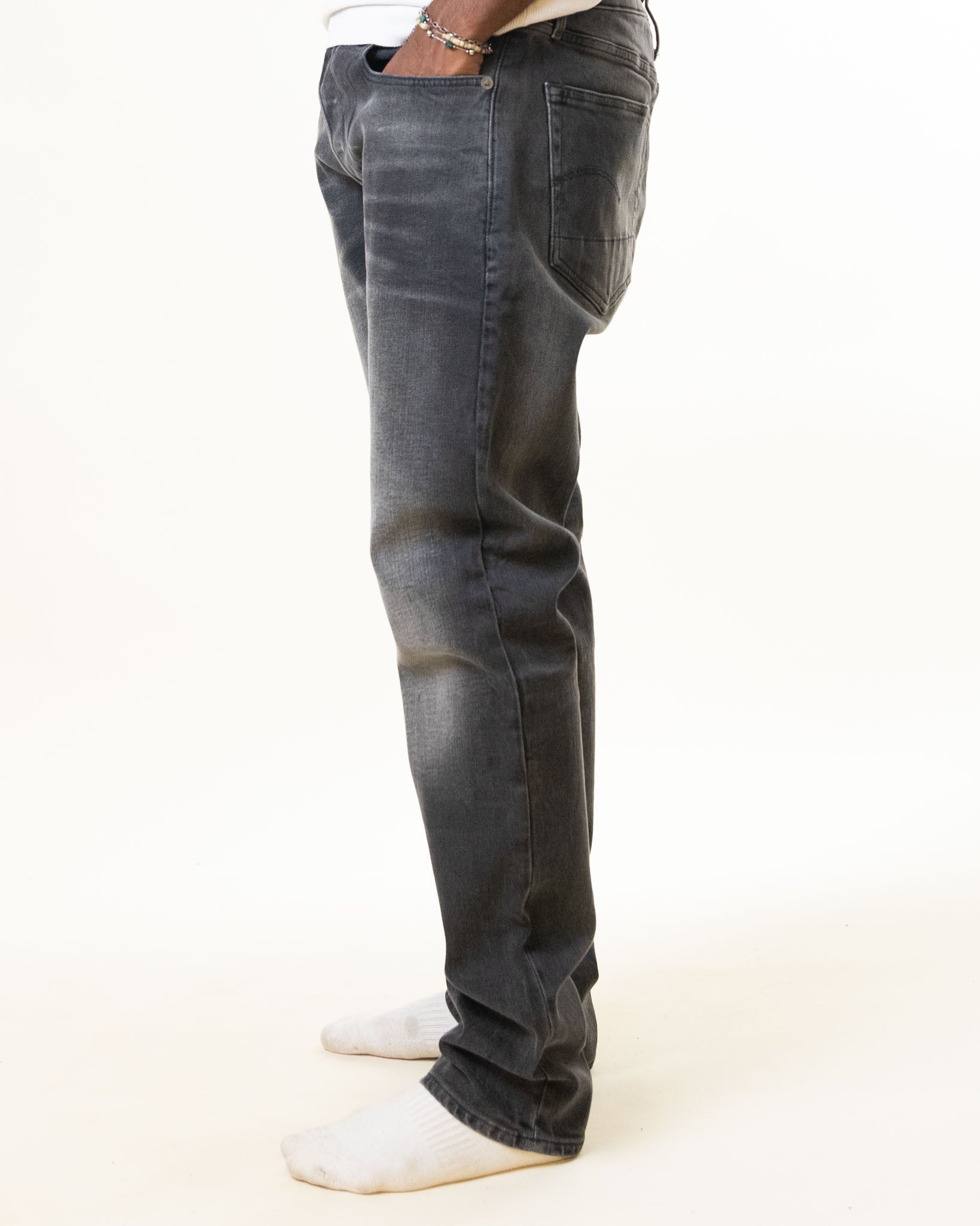 Philipp Plein Distressed Jeans