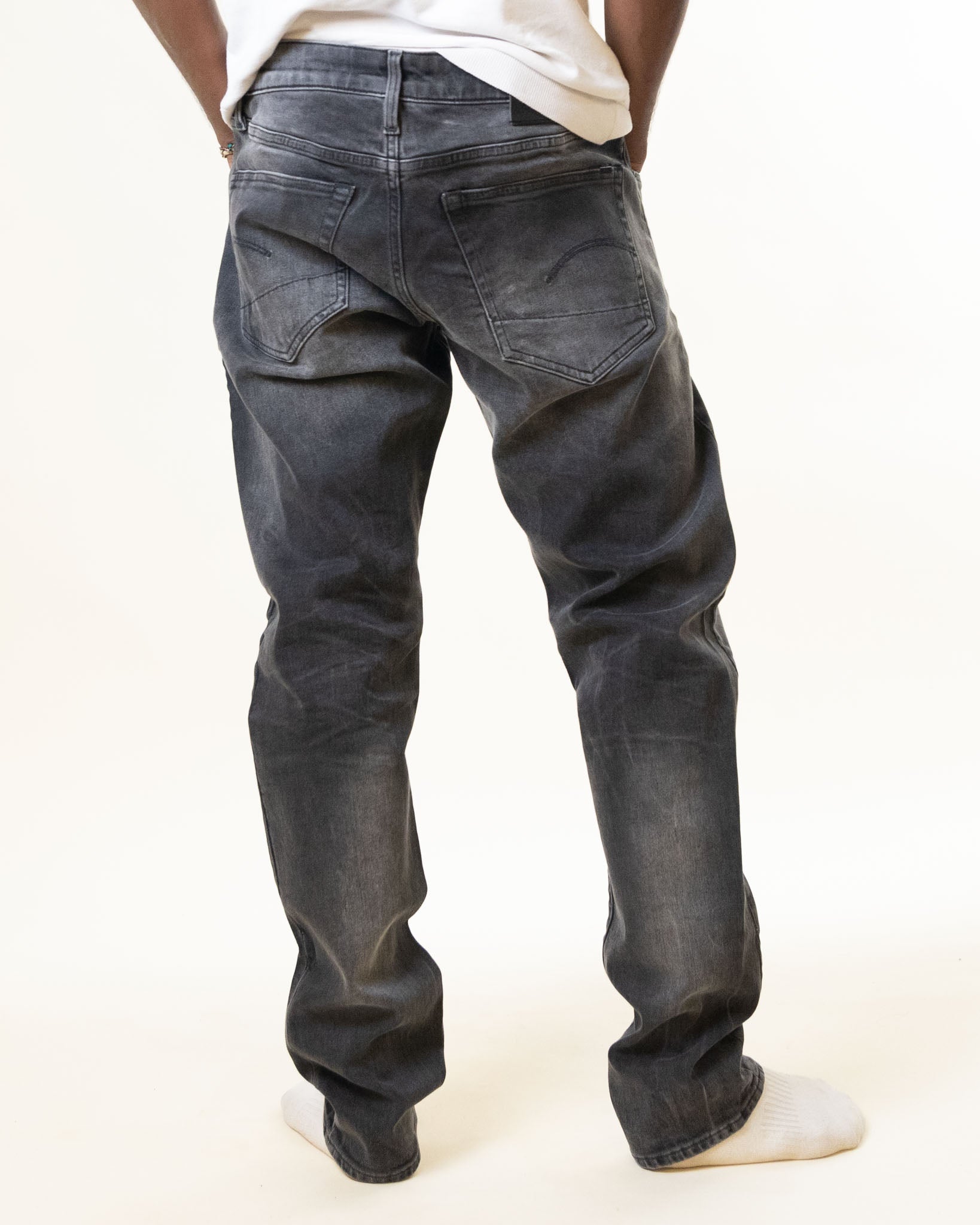 Philipp Plein Distressed Jeans