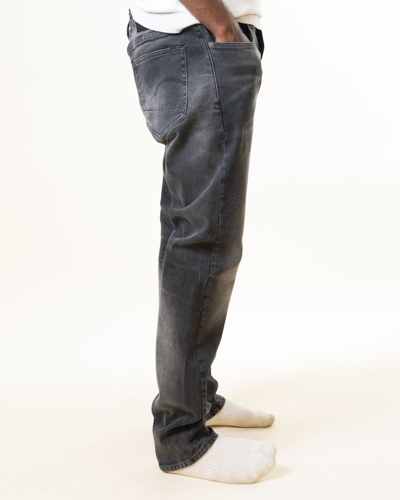 Philipp Plein Distressed Jeans