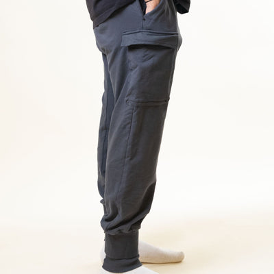 Thom/ Krom Grey Cargos