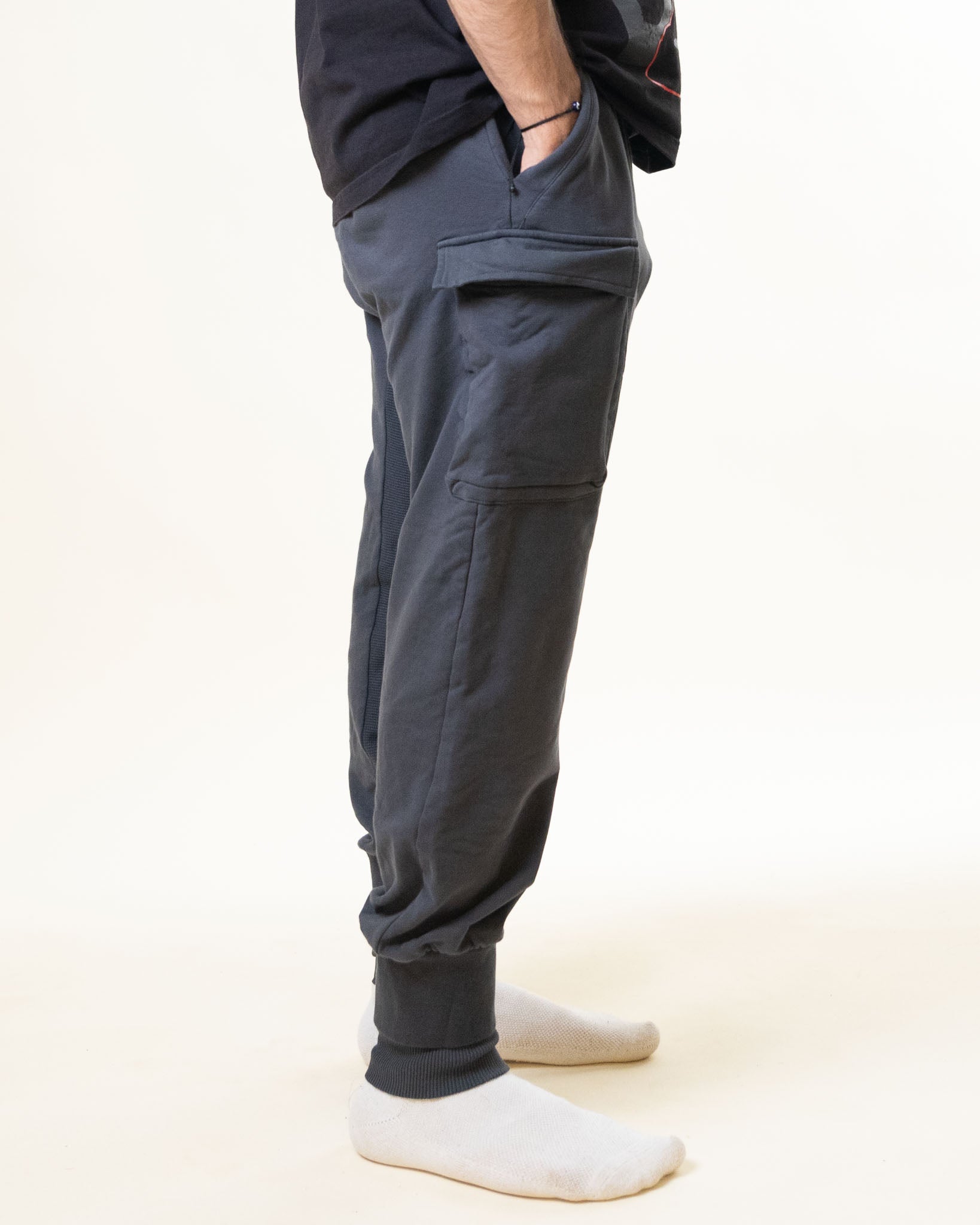 Thom/ Krom Grey Cargos