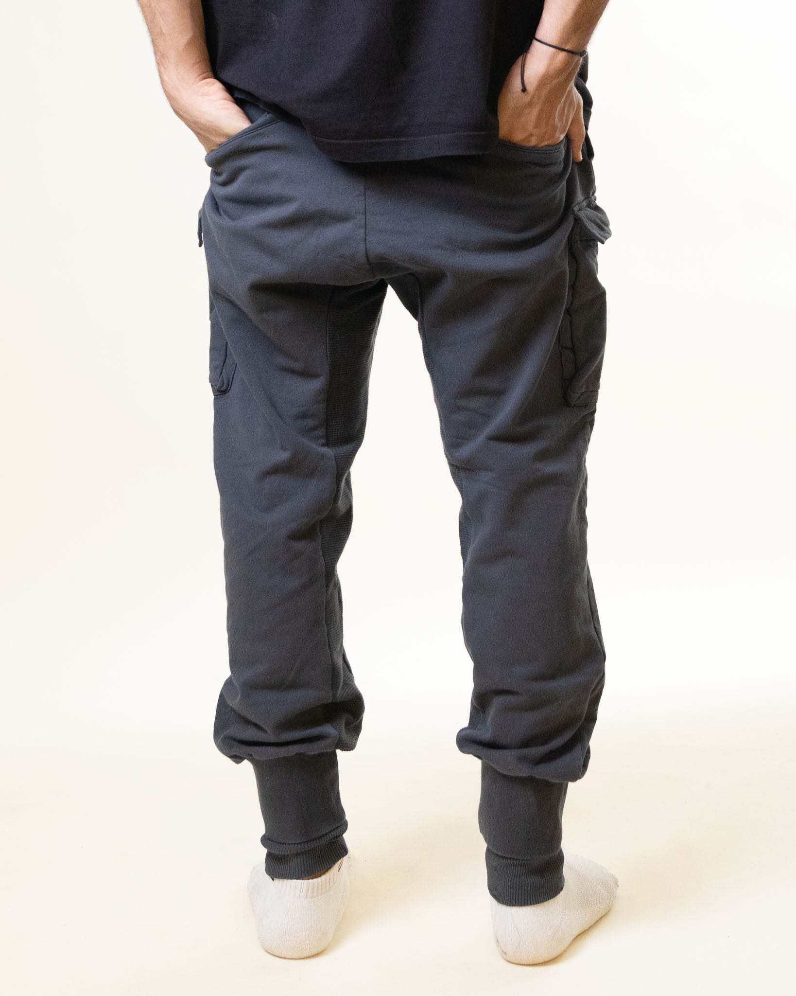 Thom/ Krom Grey Cargos