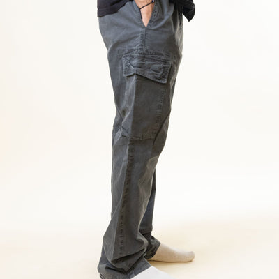 James Perse Grey Cargos
