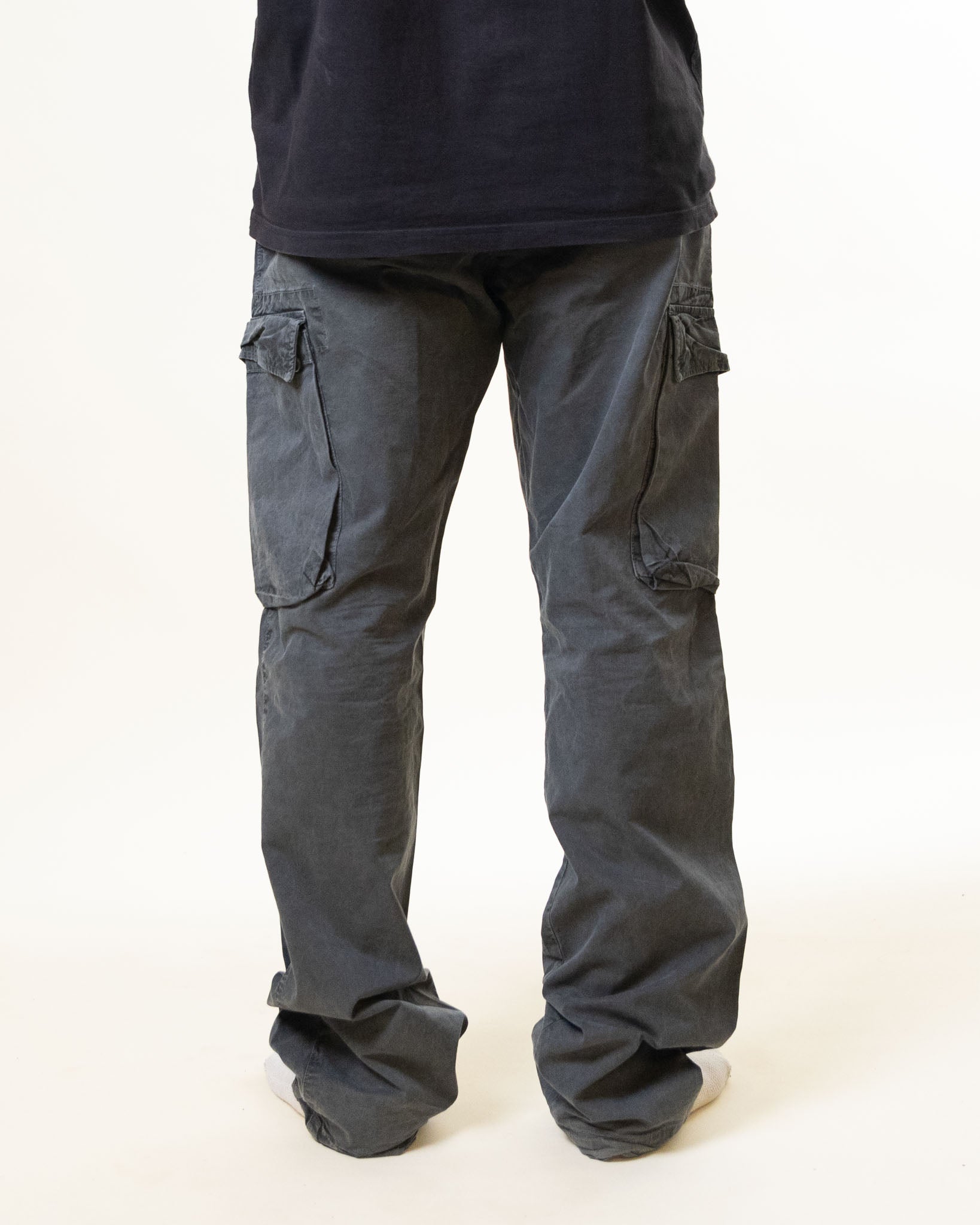 James Perse Grey Cargos