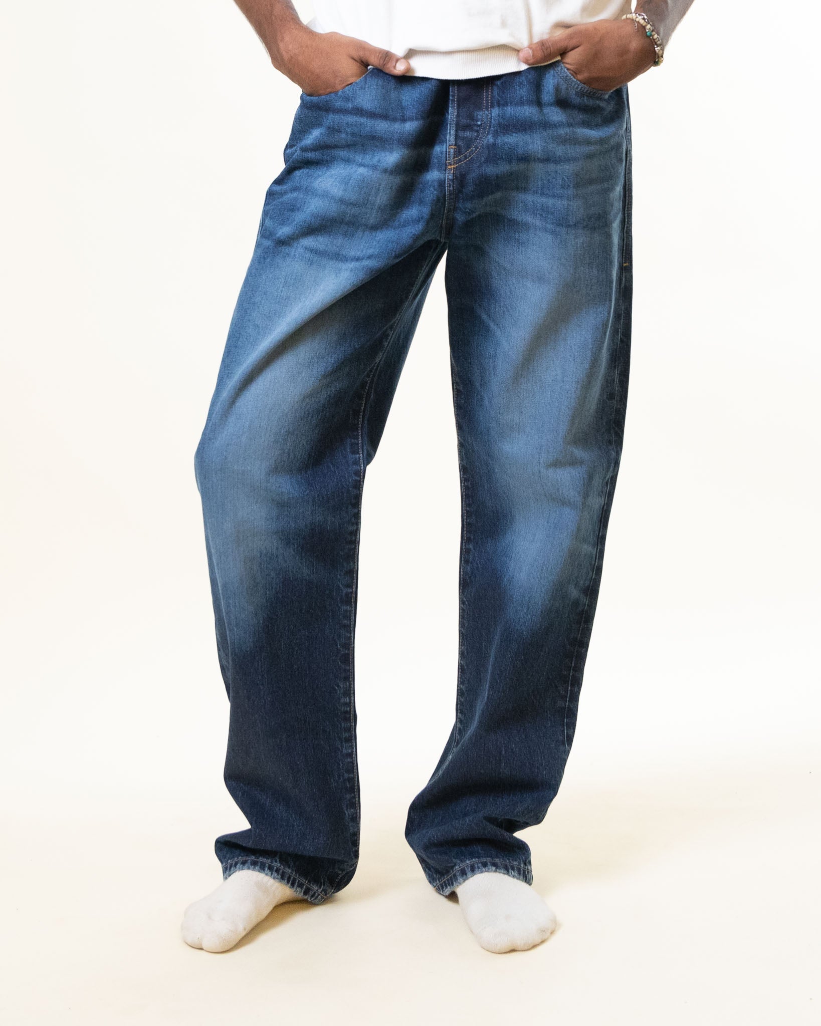 Diesel Blue Denim
