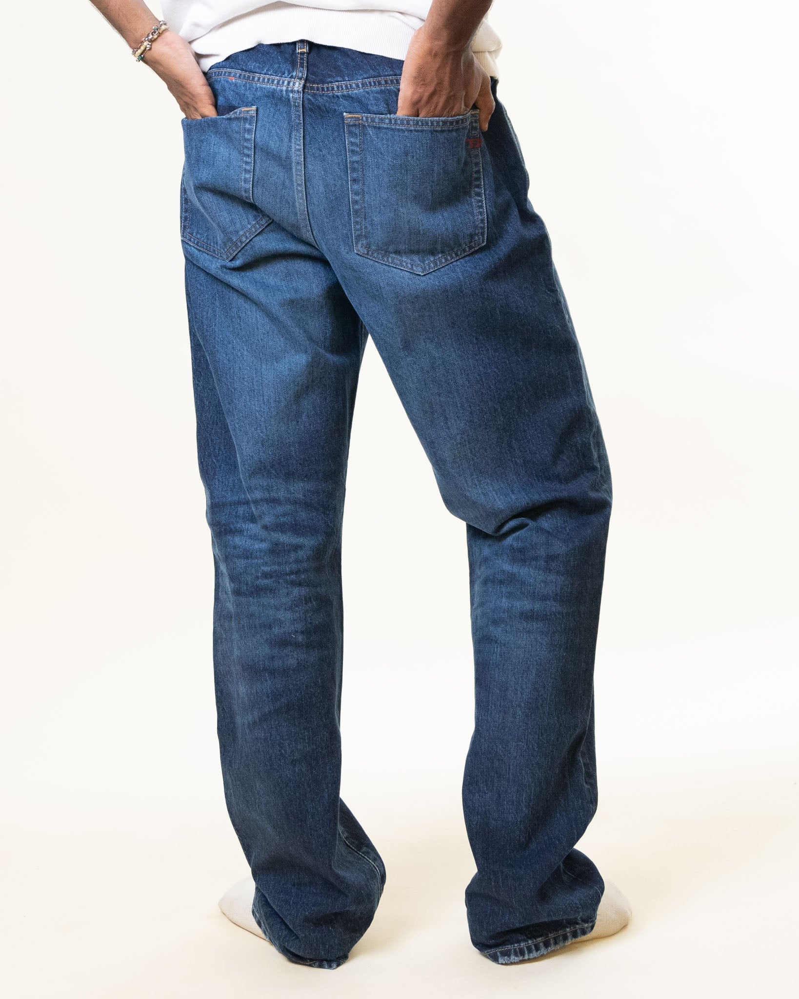 Diesel Blue Denim