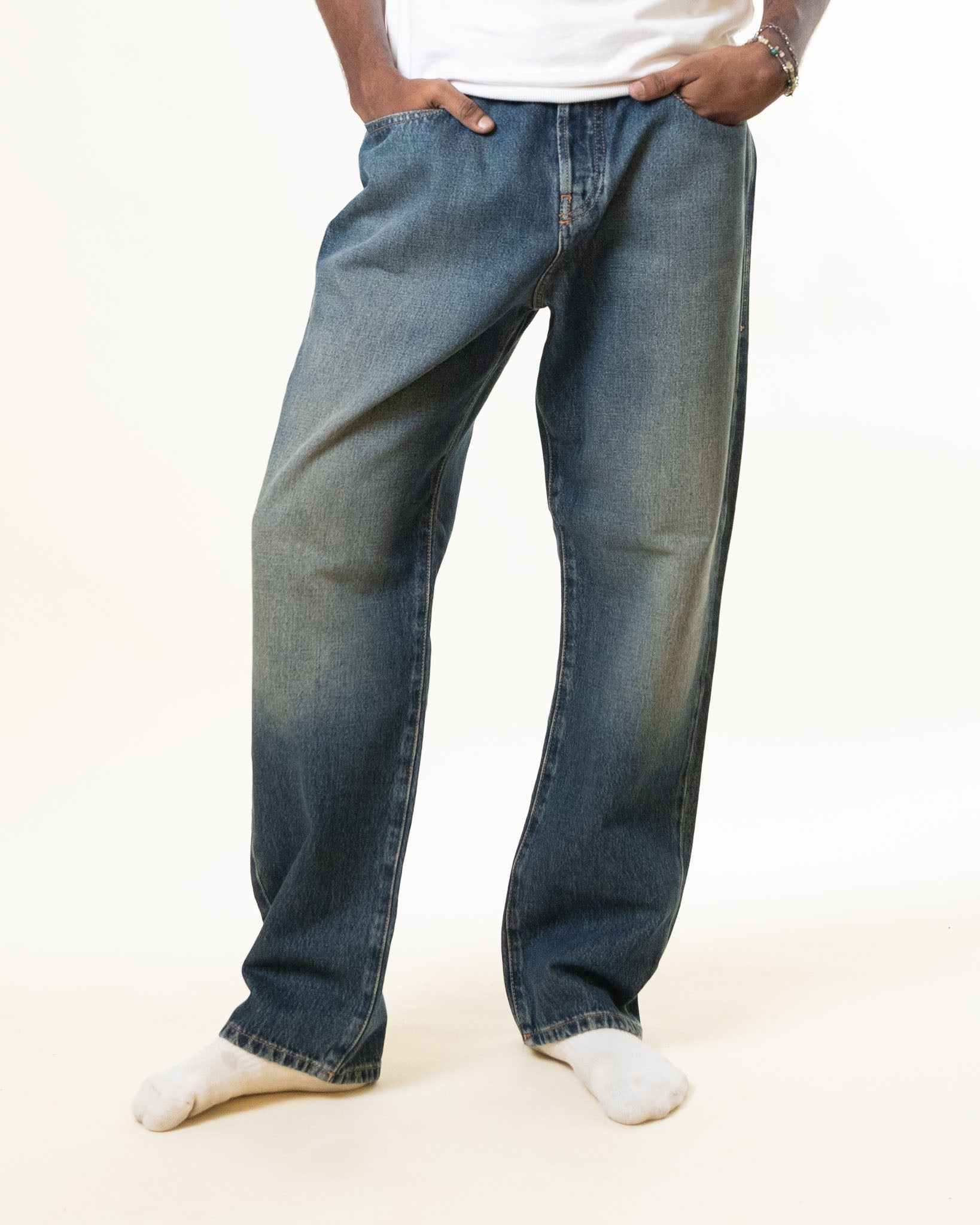 Diesel Washed Denim