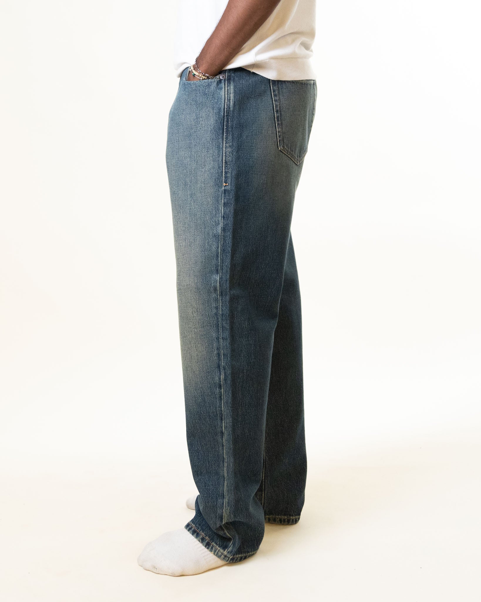 Diesel Washed Denim