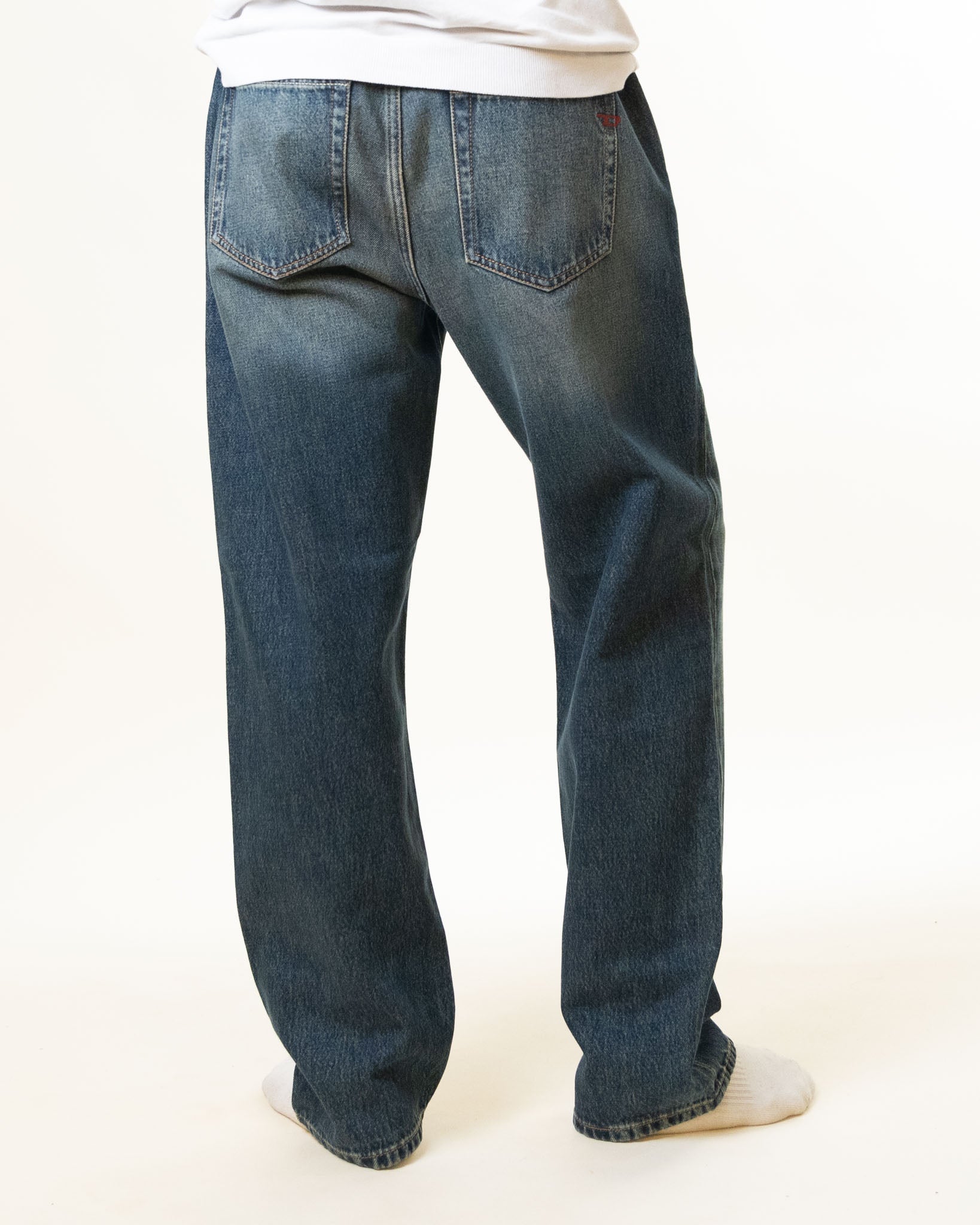 Diesel Washed Denim
