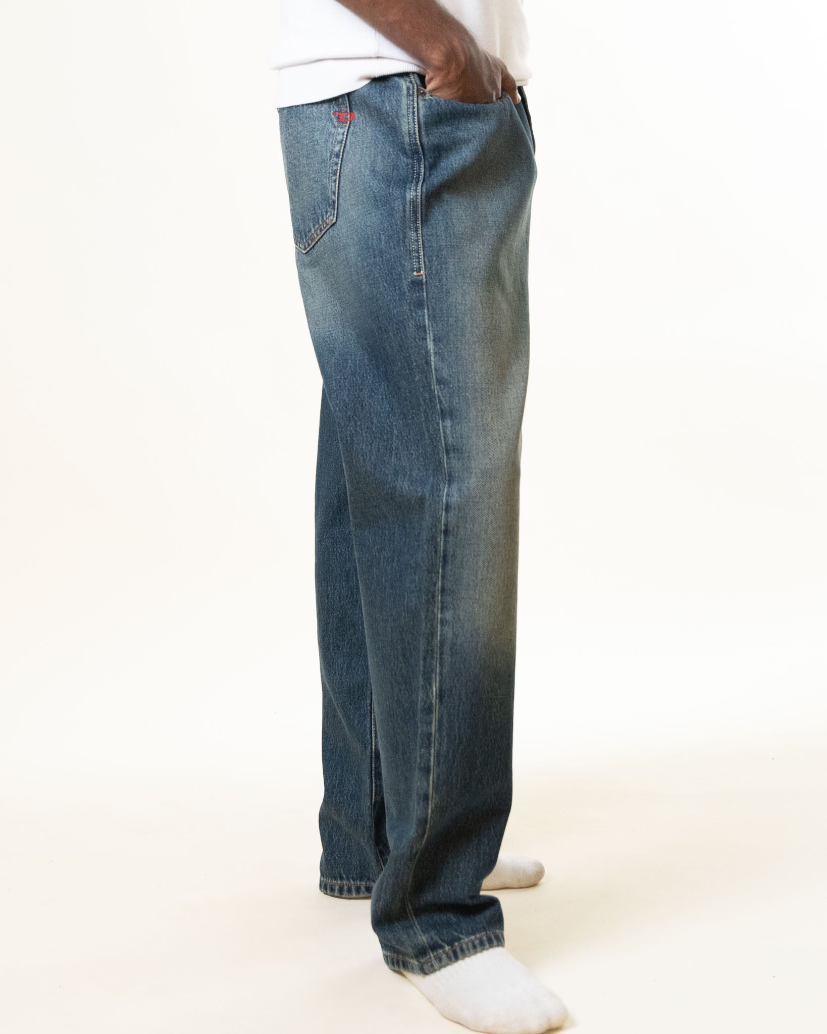 Diesel Washed Denim