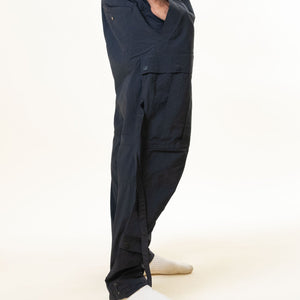 Maharishi Black Cargos