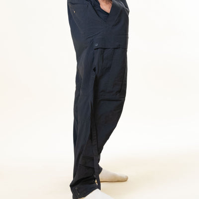 Maharishi Black Cargos