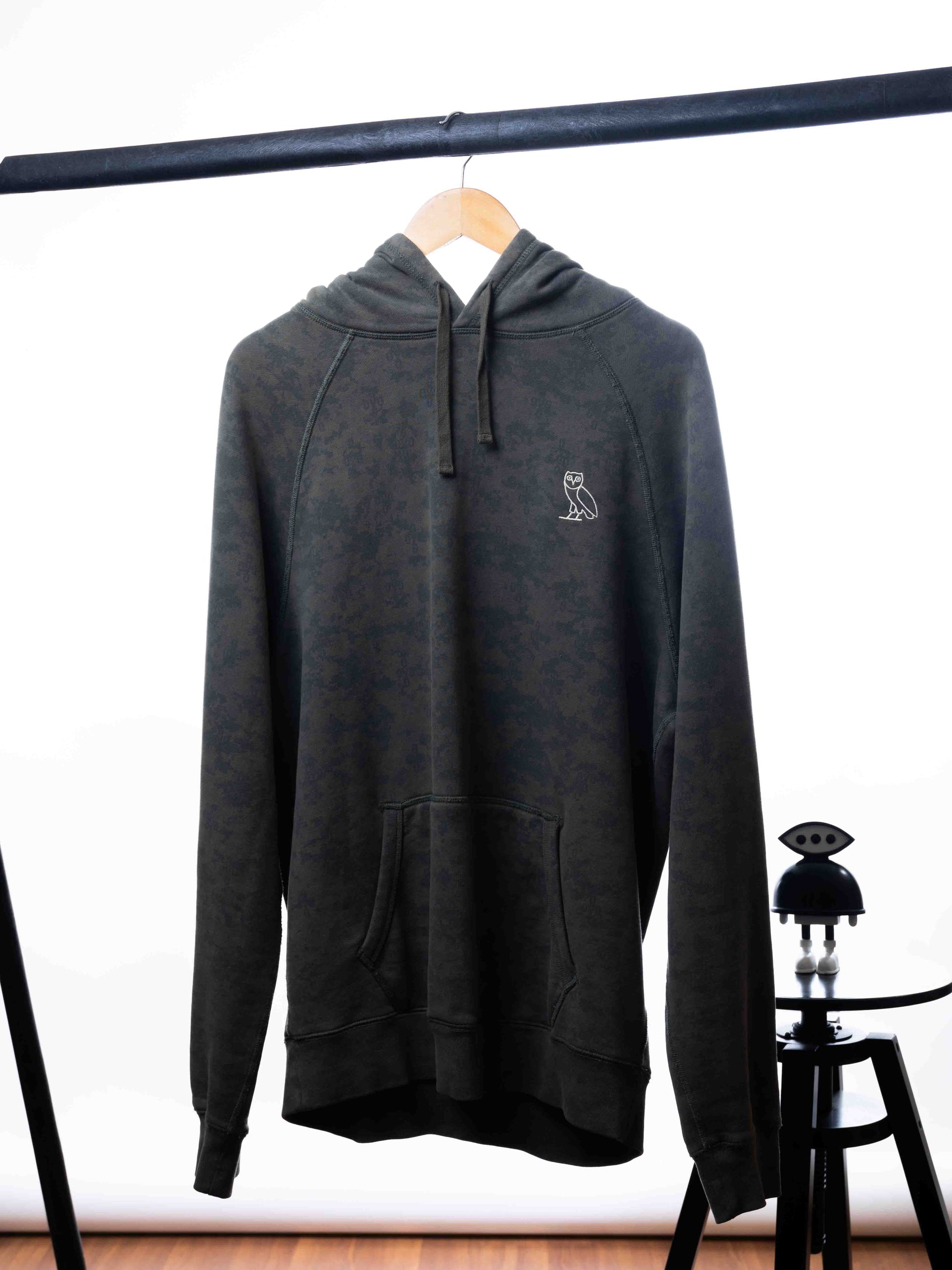 OVO Garment Dye Hoodie