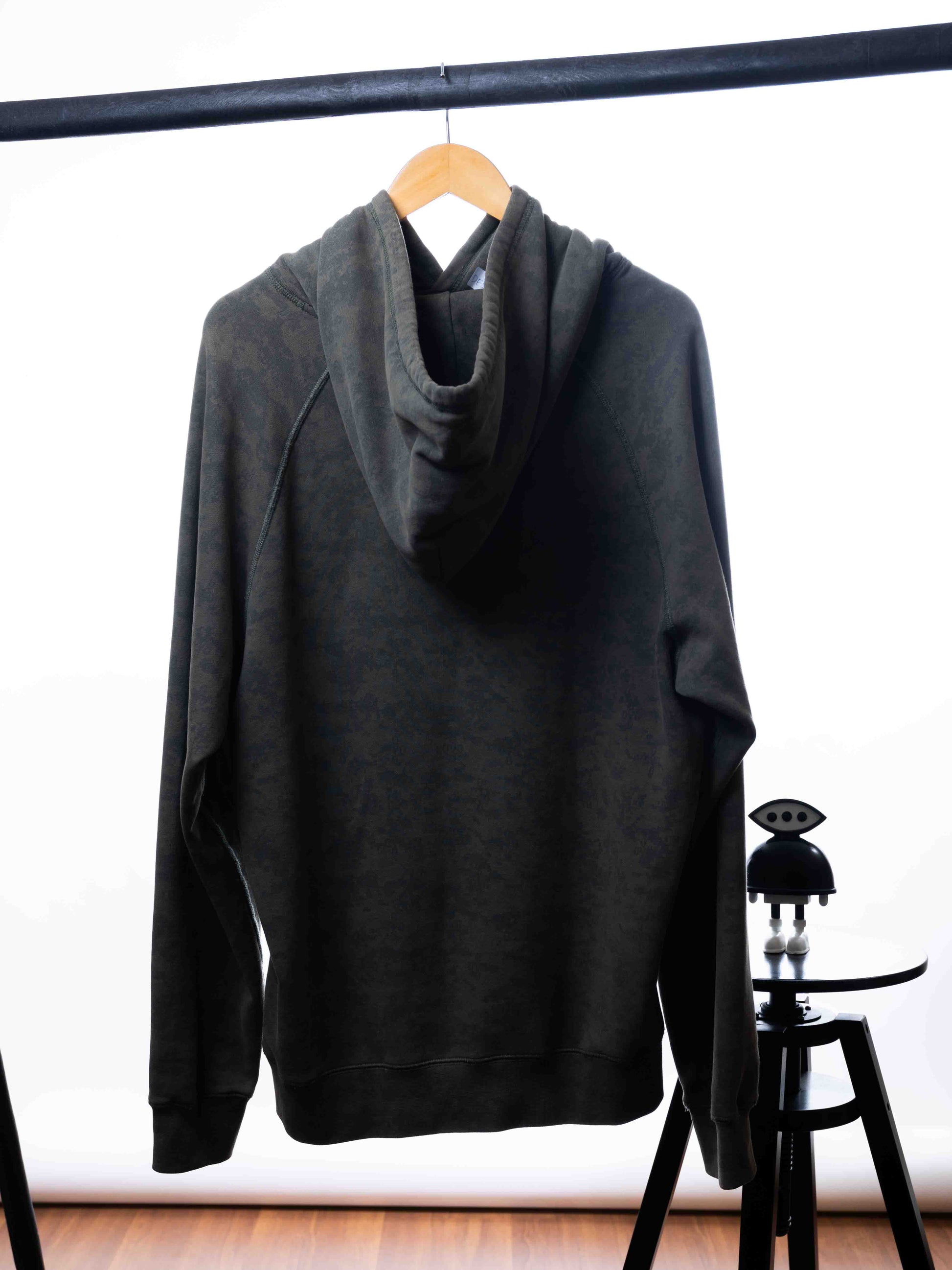 OVO Garment Dye Hoodie