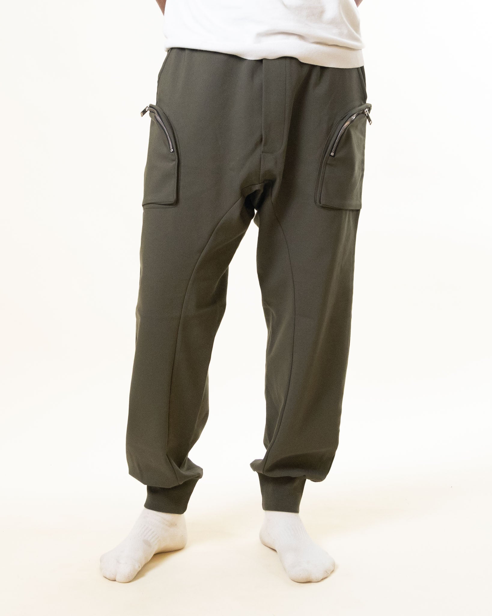 Thom/ Krom Green Cargos
