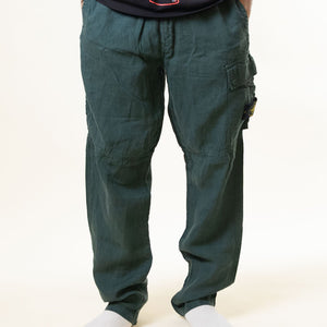 Stone Island Green Trouser