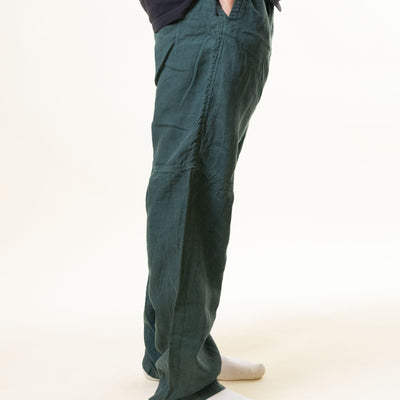 Stone Island Green Trouser