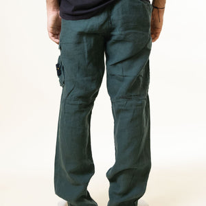 Stone Island Green Trouser