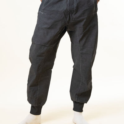 Thom/ Krom Grey Washed Cargos