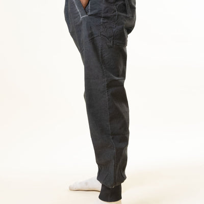 Thom/ Krom Grey Washed Cargos