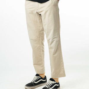Polo Ralph Lauren Washed Stretch Slim Fit Chino Trouser - Khaki Tan