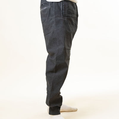 Thom/ Krom Grey Washed Cargos