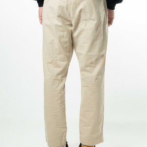 Polo Ralph Lauren Washed Stretch Slim Fit Chino Trouser - Khaki Tan
