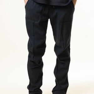 James Perse Black Trouser