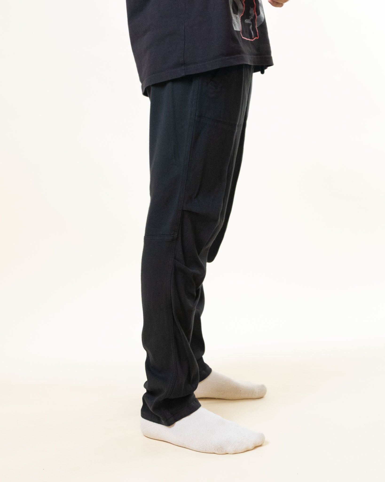 James Perse Black Trouser