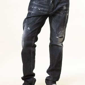 Dsquared Grey Denim