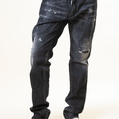 Dsquared Grey Denim