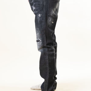 Dsquared Grey Denim