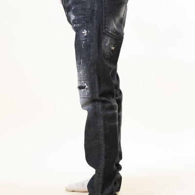 Dsquared Grey Denim