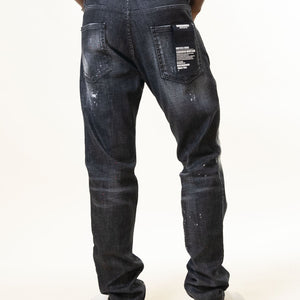 Dsquared Grey Denim