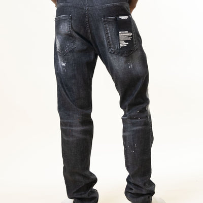 Dsquared Grey Denim