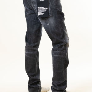 Dsquared Grey Denim