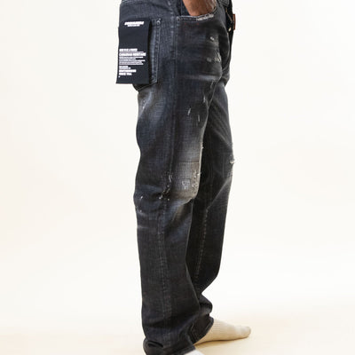Dsquared Grey Denim