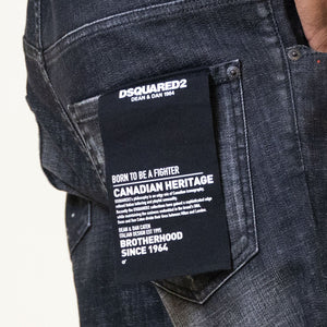 Dsquared Grey Denim